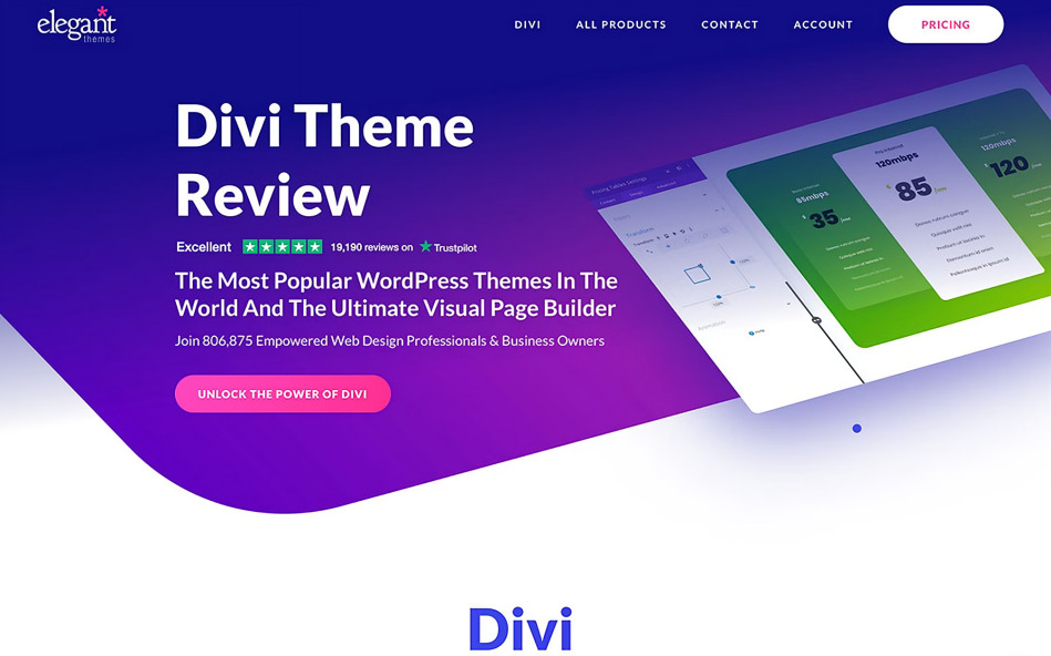Divi Theme Original (Auto Update Dari Dashboard WP) 1 Divi Theme Original (Auto Update Dari Dashboard WP)