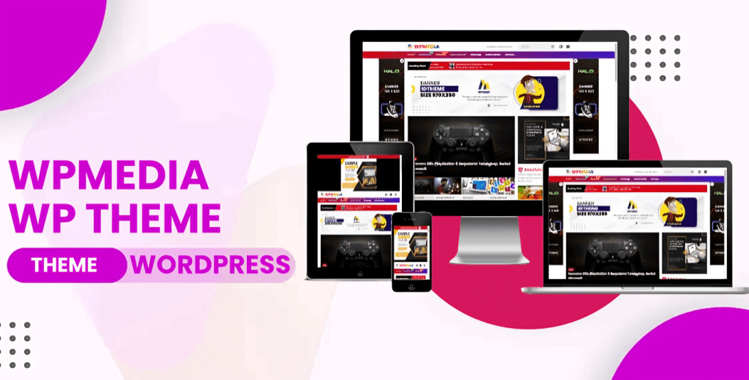 Theme Wpmedia (License Original Lifetime / auto update dai Dashboard WP) 1 Theme Wpmedia (License Original Lifetime / auto update dai Dashboard WP)