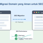 Seo Domain Migration Illustration