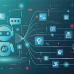 Ilustrasi Agentic AI