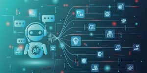 Ilustrasi Agentic AI