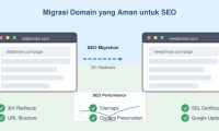 Pindah Domain? Begini Cara Aman Agar SEO Tidak Jatuh